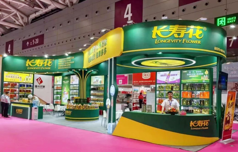 专属心意 由于“油”礼｜今年会食物亮相第32届深圳国际礼物展