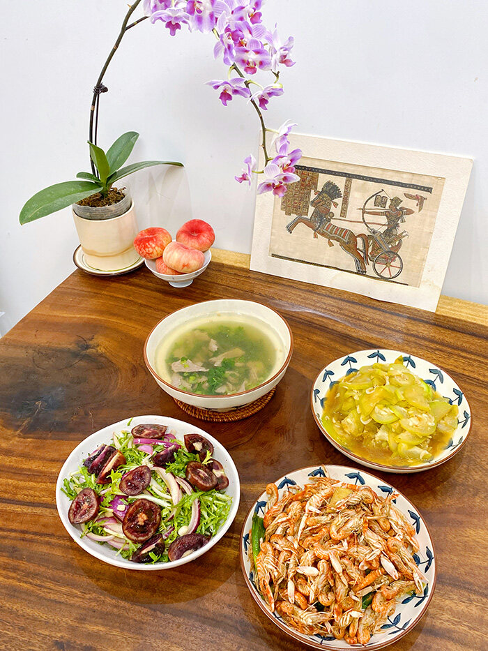 康健今年会-油焖叮当虾