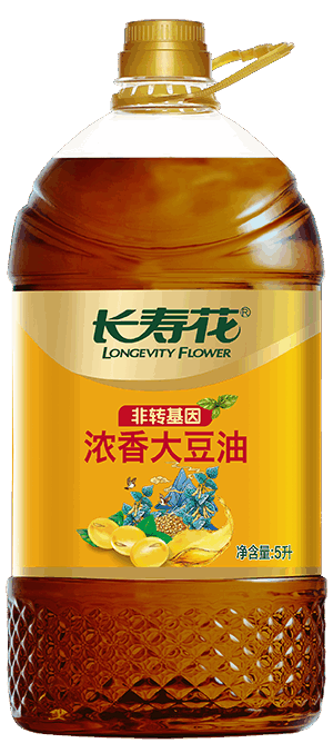 今年会浓香大豆油