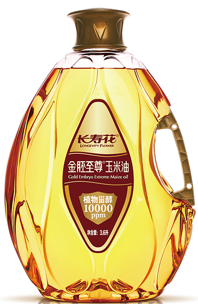 今年会金胚至尊玉米油