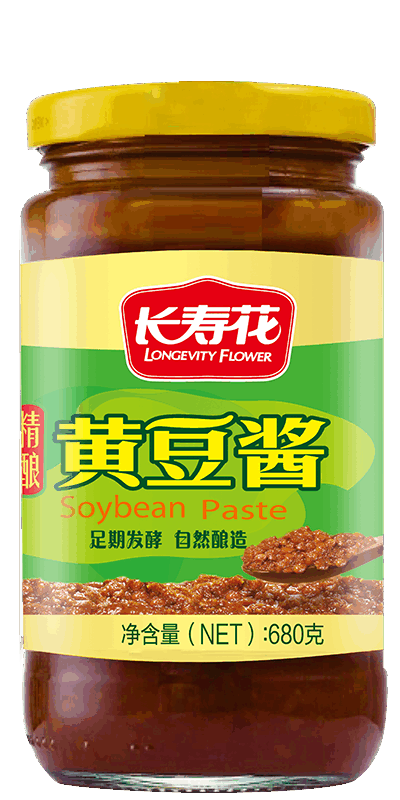 今年会精酿黄豆酱