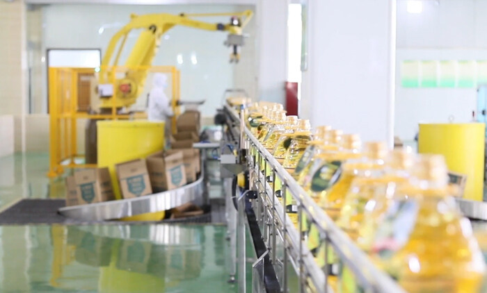 今年会 – 流水线的圆舞曲